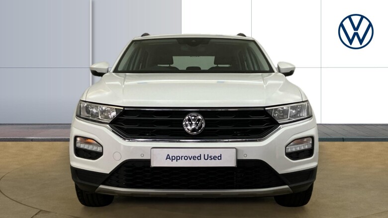 Volkswagen T-Roc 1.5 TSI EVO SE 5dr DSG Petrol Hatchback